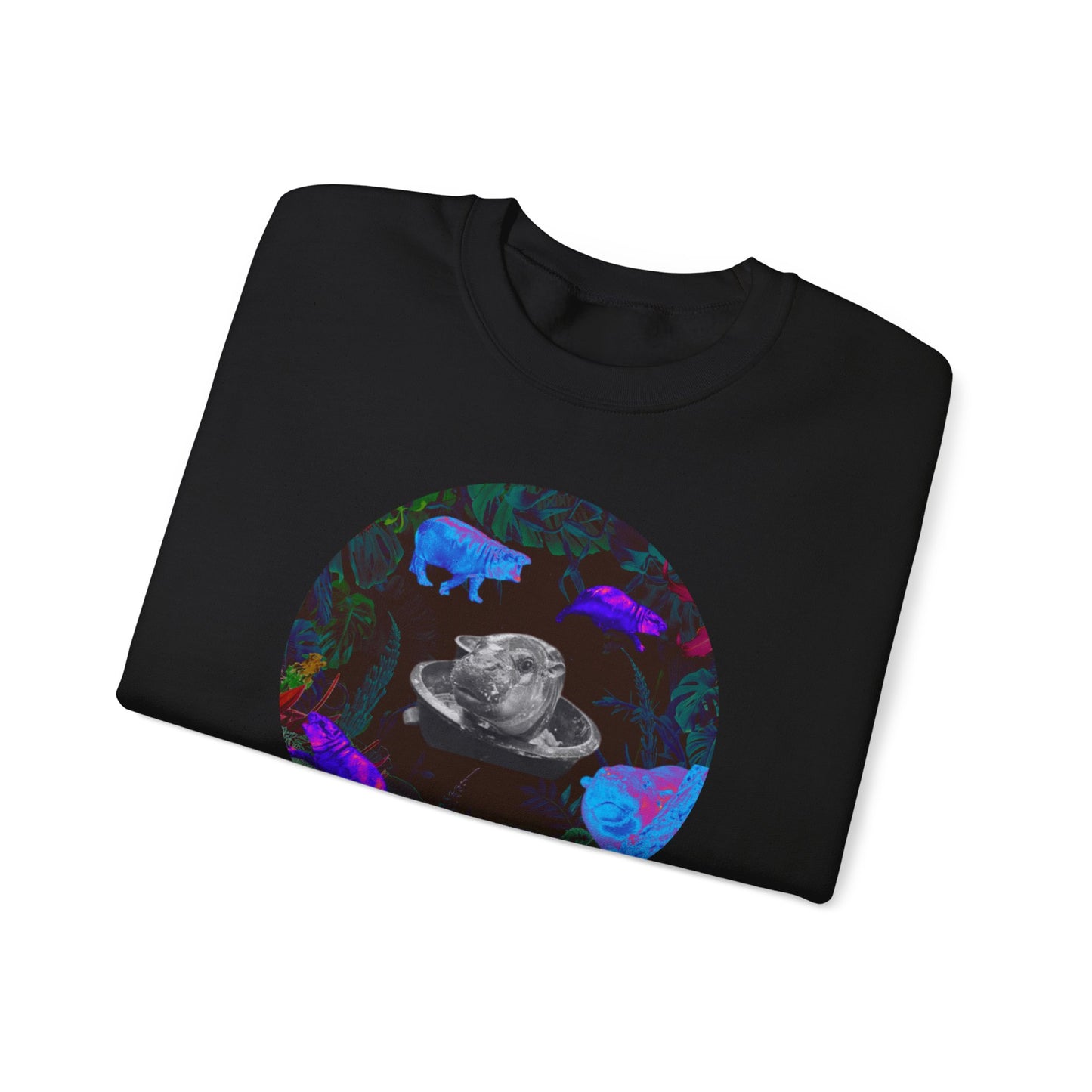 FREE MOO DENG Crewneck Sweatshirt